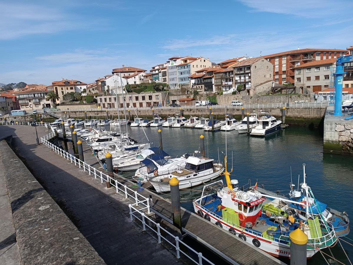 Mar Tu Apartamento En Llanes Exterior foto