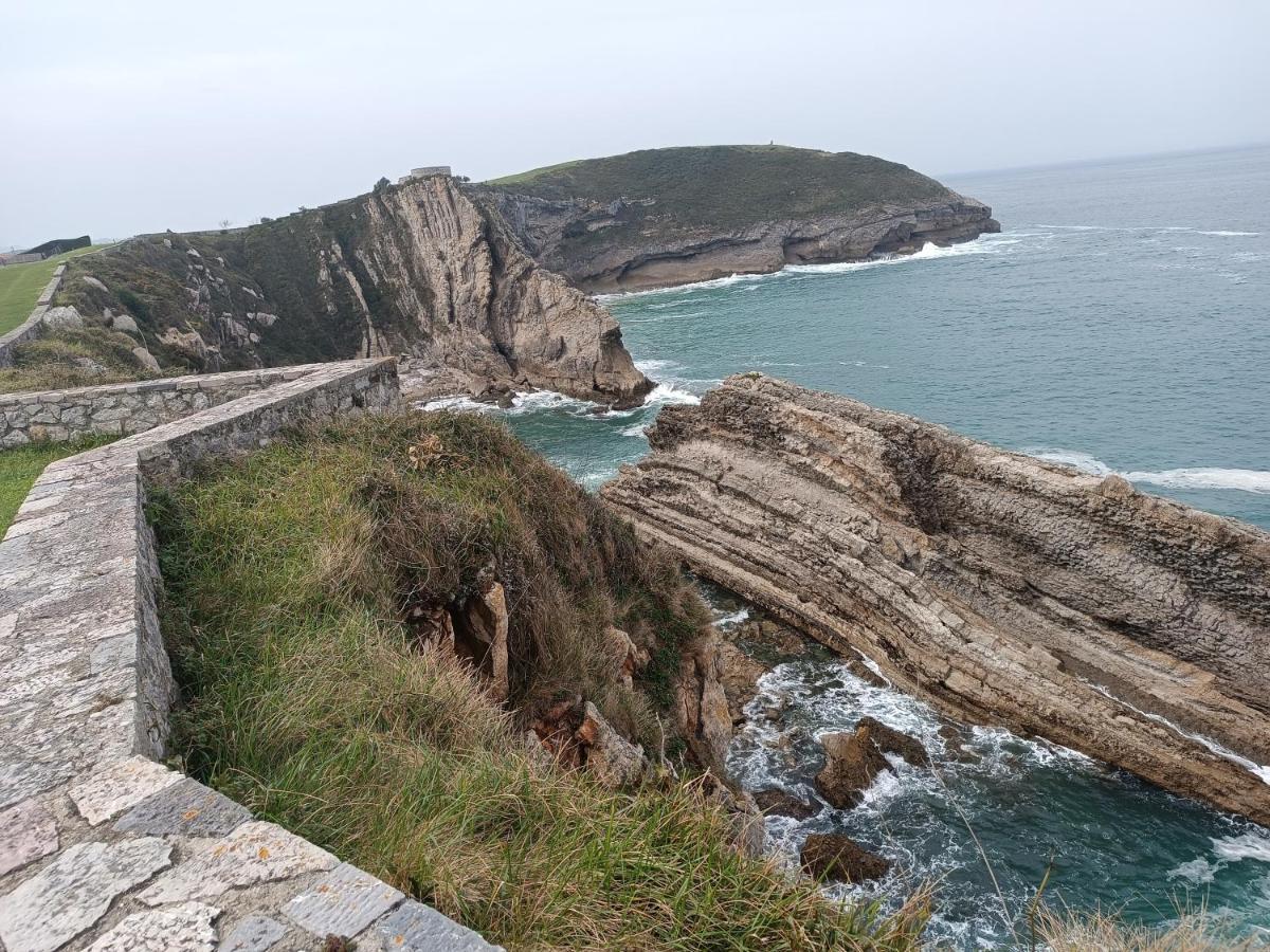 Mar Tu Apartamento En Llanes Exterior foto