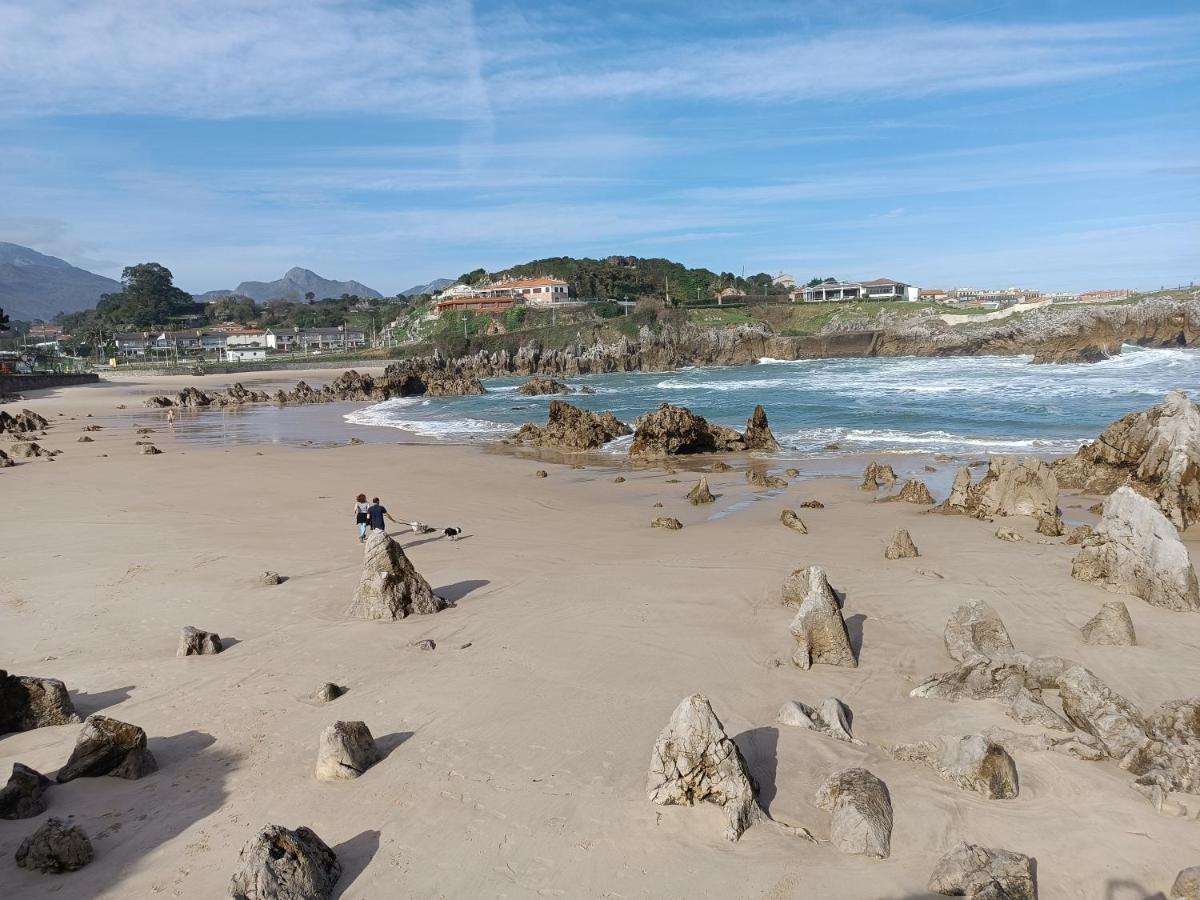Mar Tu Apartamento En Llanes Exterior foto